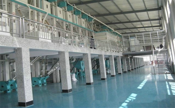 大米加工機(jī)械