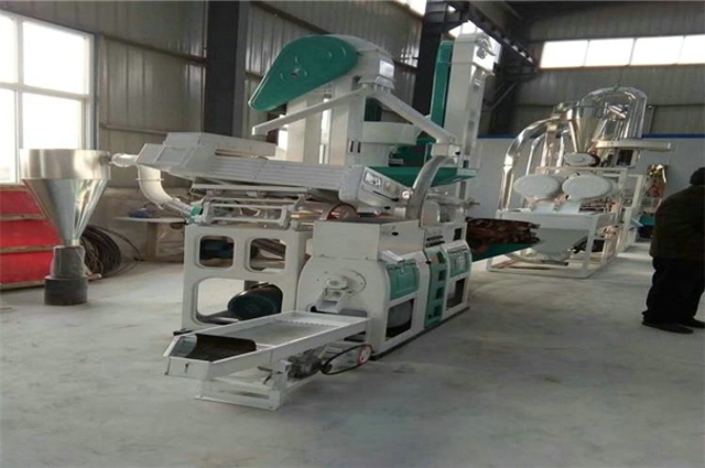 小米加工成套設(shè)備