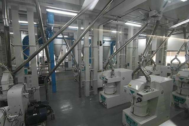 大米加工機(jī)械