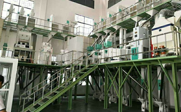 大米成套加工設(shè)備