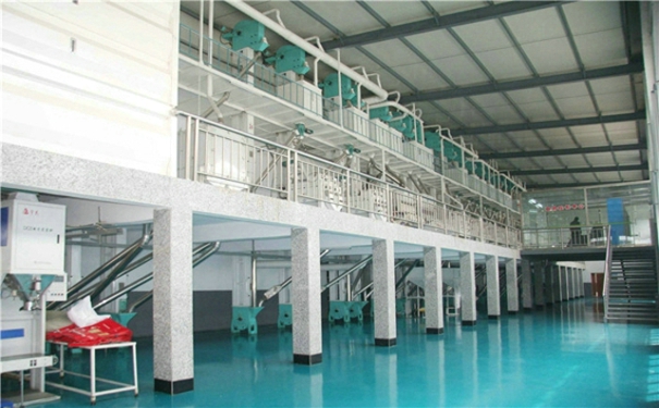 大米加工機械