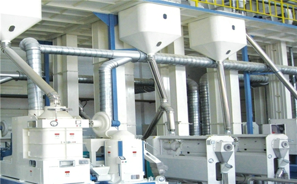 成套小米設(shè)備