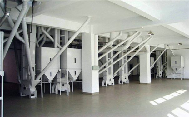 小米成套設(shè)備