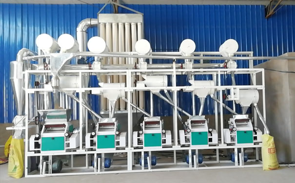 大米加工設(shè)備