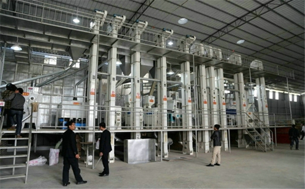 稻谷制米設(shè)備