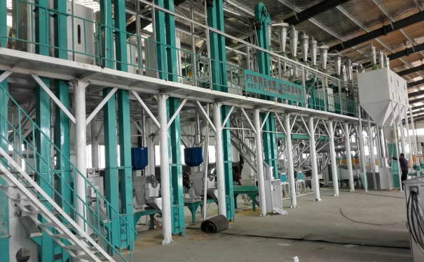 大米成套設(shè)備