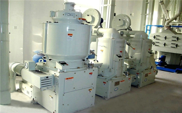 大米加工成套機械