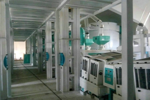 碾米成套設(shè)備