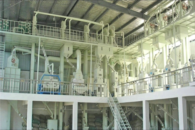 大米加工設(shè)備