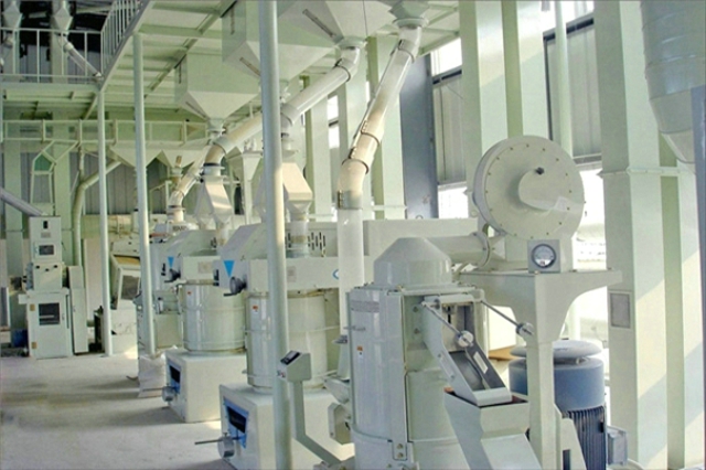 大米加工機(jī)械