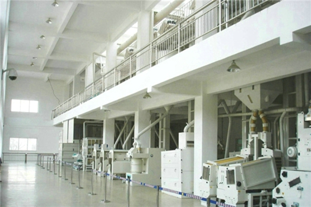 大米加工機(jī)械