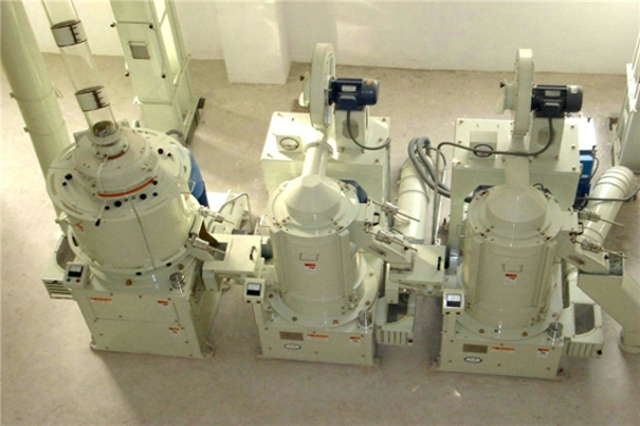 大米加工成套設(shè)備