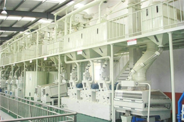 碾米全套設(shè)備