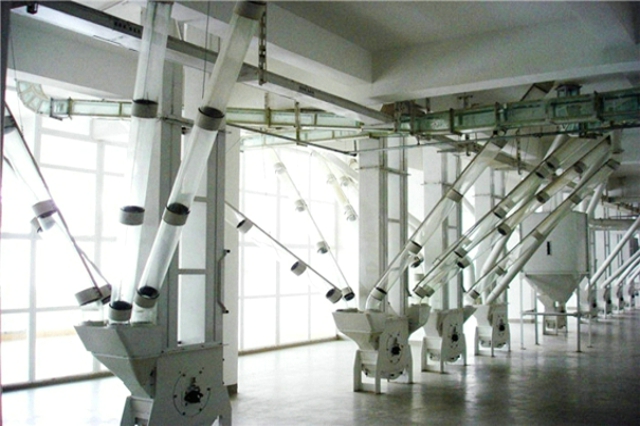 碾米機(jī)成套設(shè)備