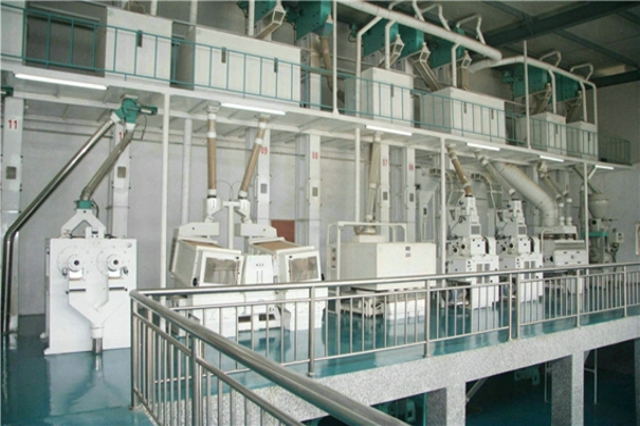 大米加工機(jī)械