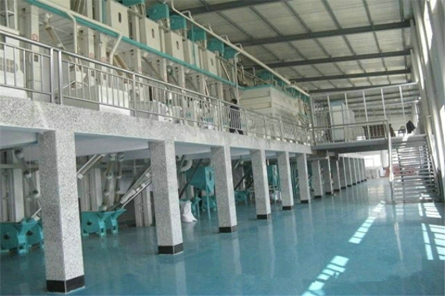 大米加工機(jī)器