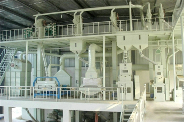 大米加工設(shè)備