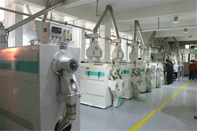 碾米成套設(shè)備